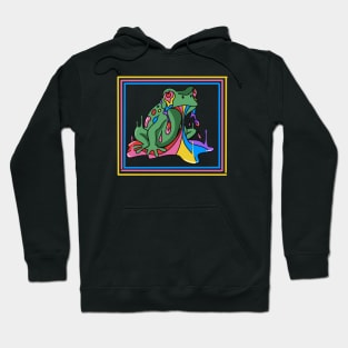 Froggo Hoodie